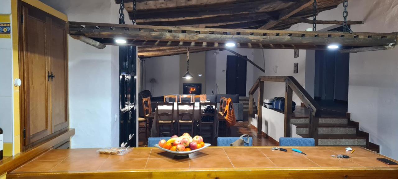 La Alqueria Villa San Martín Kültér fotó